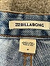 Billabong Hearts Blue Jeans Size 28 waist - photo 6