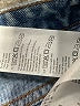 Billabong Hearts Blue Jeans Size 28 waist - photo 7