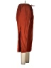 Shein Orange Cargo Pants Size 6 - photo 4