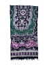 Unbranded Paisley Purple Scarf One size - photo 2