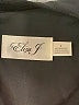 Eliza J 100% Polyester Solid Black Jumpsuit Size 8 - photo 4