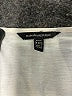 Banana Republic 100% Polyester Ivory Sleeveless Blouse Size XXS - photo 7