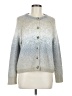 C&C California Silver Cardigan Size M - photo 1