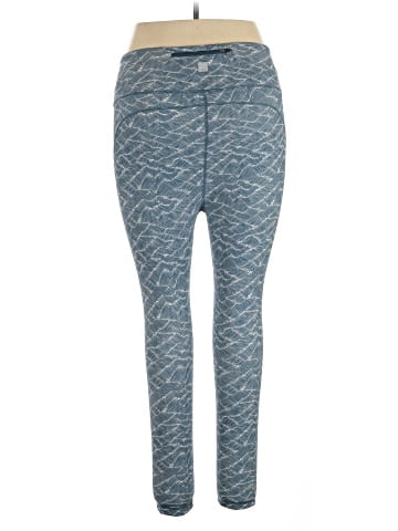 Ecru Active Pants (view 2)