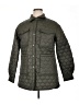 Unbranded 100% Polyamide Argyle Green Coat Size L - photo 1