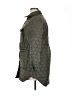 Unbranded 100% Polyamide Argyle Green Coat Size L - photo 5