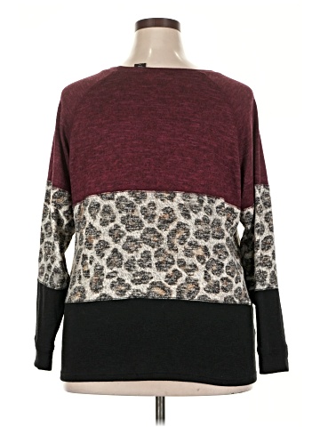 Joei & I Pullover Sweater (view 2)