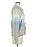 C&C California Silver Cardigan Size M - photo 4