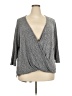 Cato Gray Cardigan Size 26 - 28 - photo 1