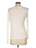 sita murt Ivory Long Sleeve Top Size L - photo 2