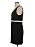 Jay Godfrey Color Block Black Cocktail Dress Size 4 - photo 5