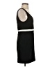 Jay Godfrey Color Block Black Cocktail Dress Size 4 - photo 4