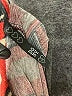 DGNY Print Red Casual Dress Size 1X - photo 7