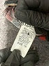 DGNY Print Red Casual Dress Size 1X - photo 8