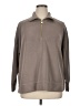 Cable & Gauge Brown Pullover Sweater Size 1X - photo 1