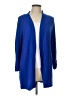 Studio Works Blue Cardigan Size L - photo 1