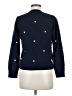 Banana Republic Polka Dots Blue Pullover Sweater Size M - photo 2