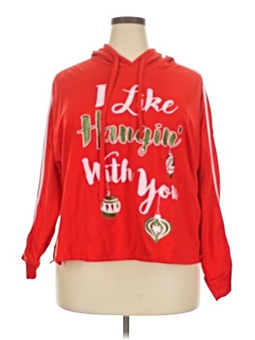 Queen Bees Pullover Sweater (view 1)