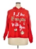 Queen Bees Red Pullover Sweater Size 2X - photo 1
