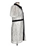 Sam Edelman Silver Cocktail Dress Size 12 - photo 4
