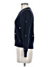Banana Republic Polka Dots Blue Pullover Sweater Size M - photo 5