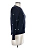 Banana Republic Polka Dots Blue Pullover Sweater Size M - photo 4