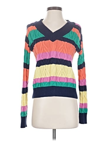 St. John's Bay Pullover Sweater (view 1)