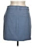 The Workshop Solid Blue Formal Skirt Size M - photo 1