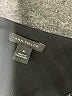Ann Taylor 100% Polyester Black Long Sleeve Blouse Size M - photo 7