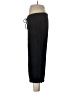 St. John's Bay 100% Rayon Solid Black Casual Pants Size L - photo 5