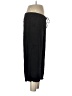 St. John's Bay 100% Rayon Solid Black Casual Pants Size L - photo 4