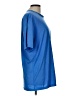 Hurley Blue Active T-Shirt Size L - photo 4