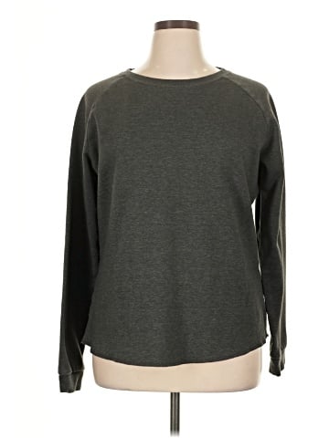 HUK Pullover Sweater (view 1)