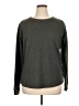 HUK Gray Pullover Sweater Size XL - photo 1