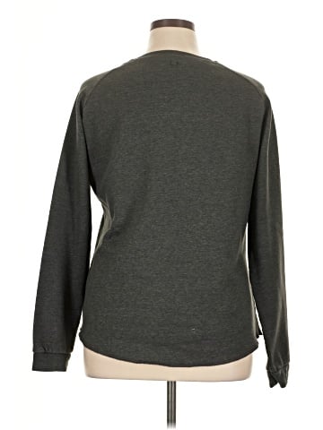 HUK Pullover Sweater (view 2)