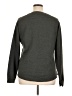 HUK Gray Pullover Sweater Size XL - photo 2