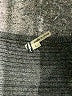 Unbranded Chevron-herringbone Gray Casual Dress Size L - photo 6