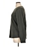 HUK Gray Pullover Sweater Size XL - photo 5