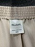 Blair 100% Polyester Solid Tan Casual Pants Size 16 - photo 7