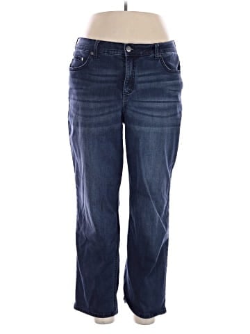 Terra & Sky Jeans (view 1)