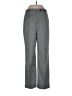 Covington Houndstooth Gray Dress Pants Size 10 - photo 1