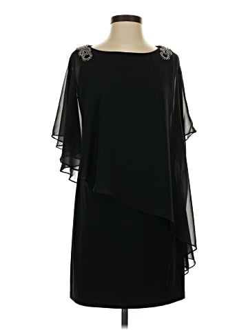 Xscape Cocktail Dress (view 1)