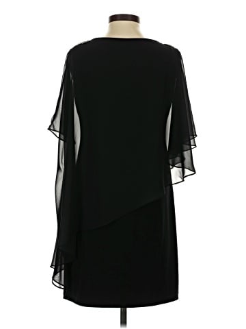 Xscape Cocktail Dress (view 2)