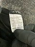 Unbranded Solid Black Active Pants Size Sm - Med - photo 7