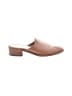 Soludos Tan Brown Mule/Clog Size 7 1/2 - photo 1
