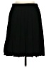 Kenar Solid Black Formal Skirt Size L - photo 1