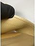 Burberry Gold Tan Heels Size EU 40 - photo 7