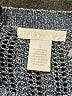 Design History Metallic Blue Pullover Sweater Size S - photo 7