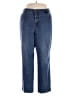 Bandolino 100% Spandex Blue Jeans Size 22 - photo 1