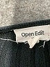 Open Edit 100% Cotton Black Pullover Sweater Size M - photo 7